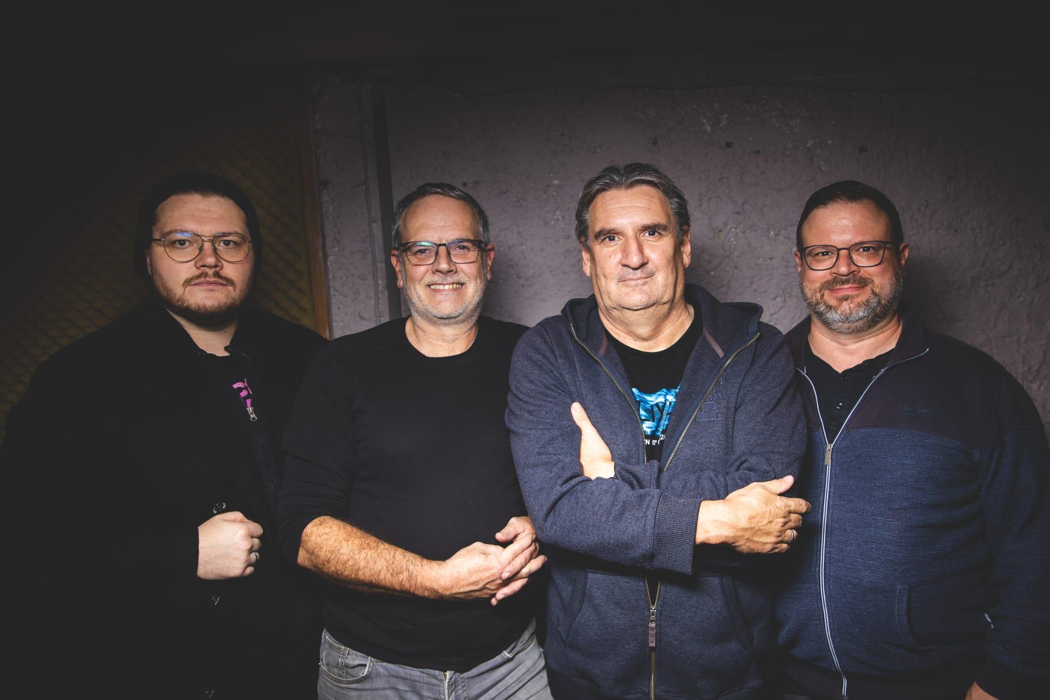 Die Band Temple of Alice